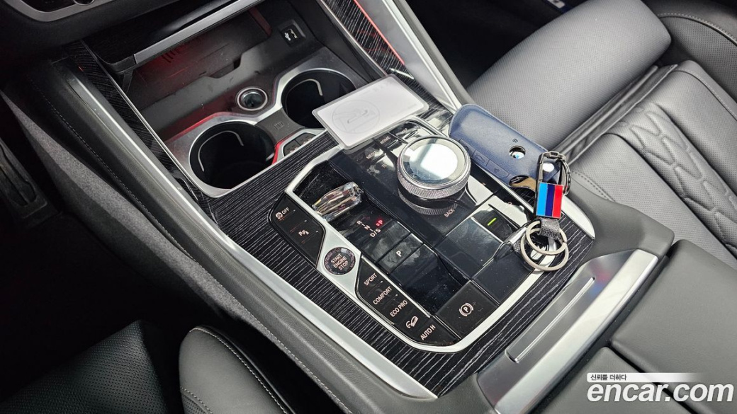 BMW X6 xDrive30d M Sport, 2024