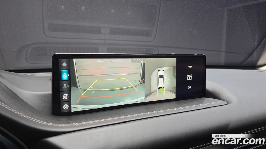 Genesis GV80 2.5T Gasoline AWD, 2023