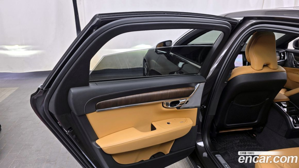 Volvo S90 B6 AWD Ultimate Bright, 2023