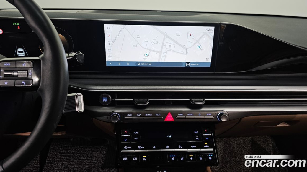 Hyundai Grandeur 2,5 Gasoline 2WD, 2023
