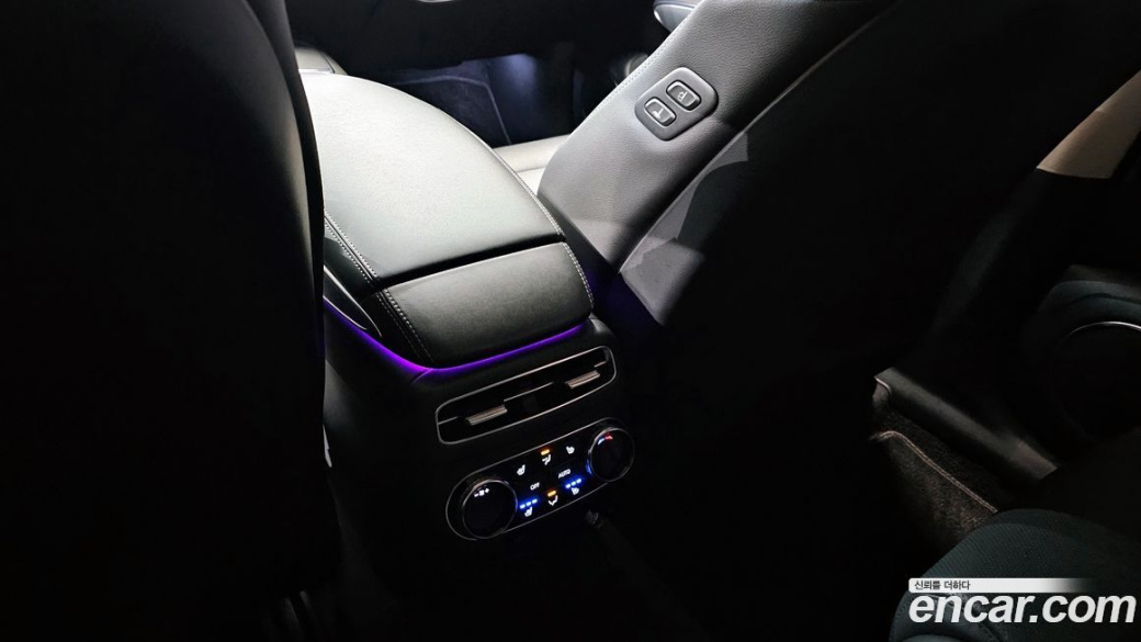 Genesis GV70 2.5T Gasoline AWD, 2024