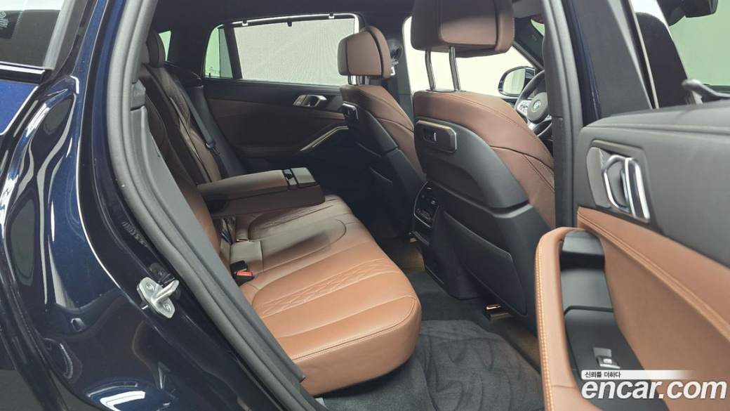 BMW X6 xDrive40i M Sport, 2025