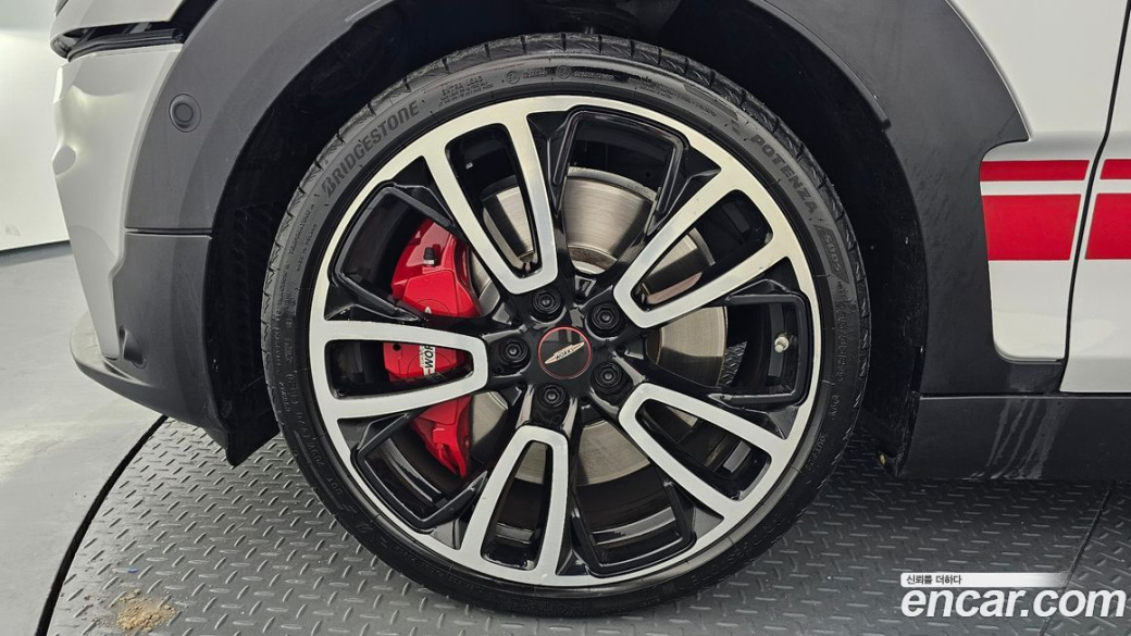 Mini Clubman JCW, 2022