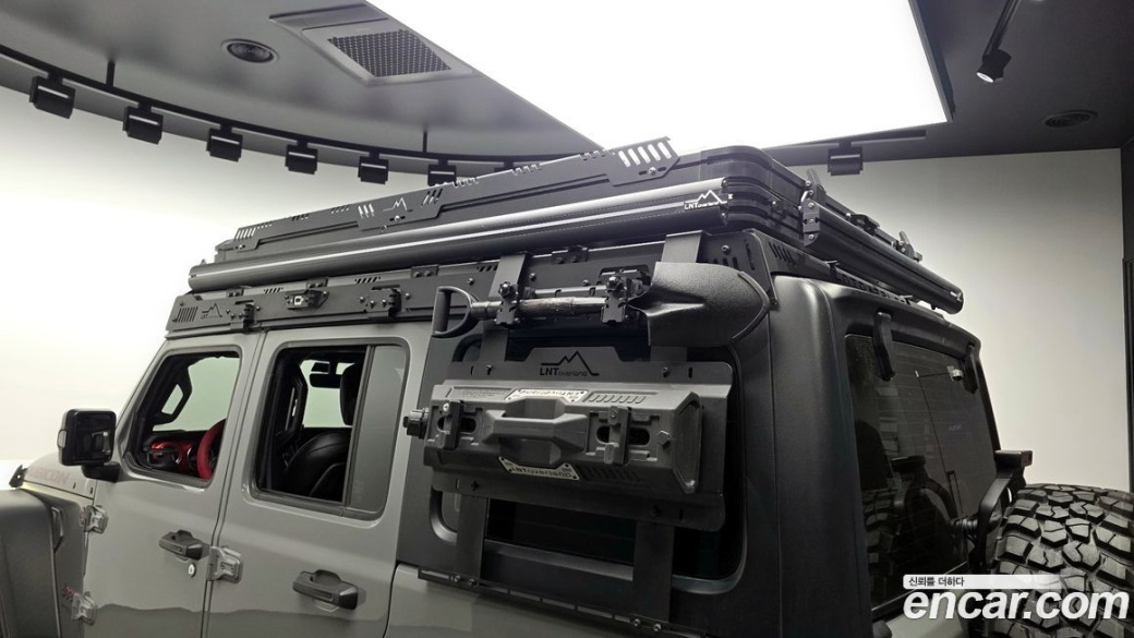 Jeep Wrangler 2.0 Rubicon 4Door, 2022