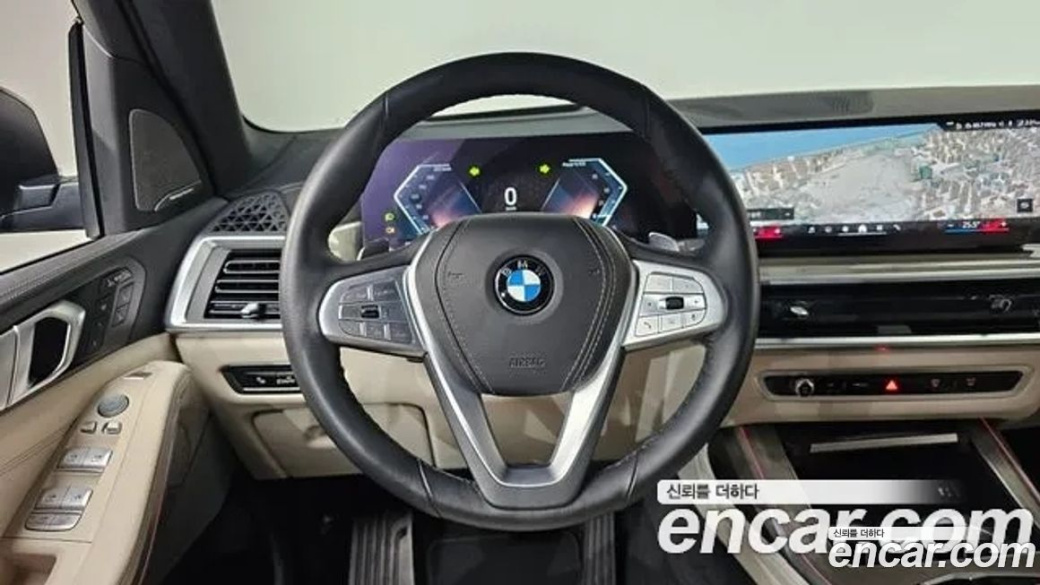 BMW X7 xDrive 40i Design Pure Excellence 6-Seater, 2024