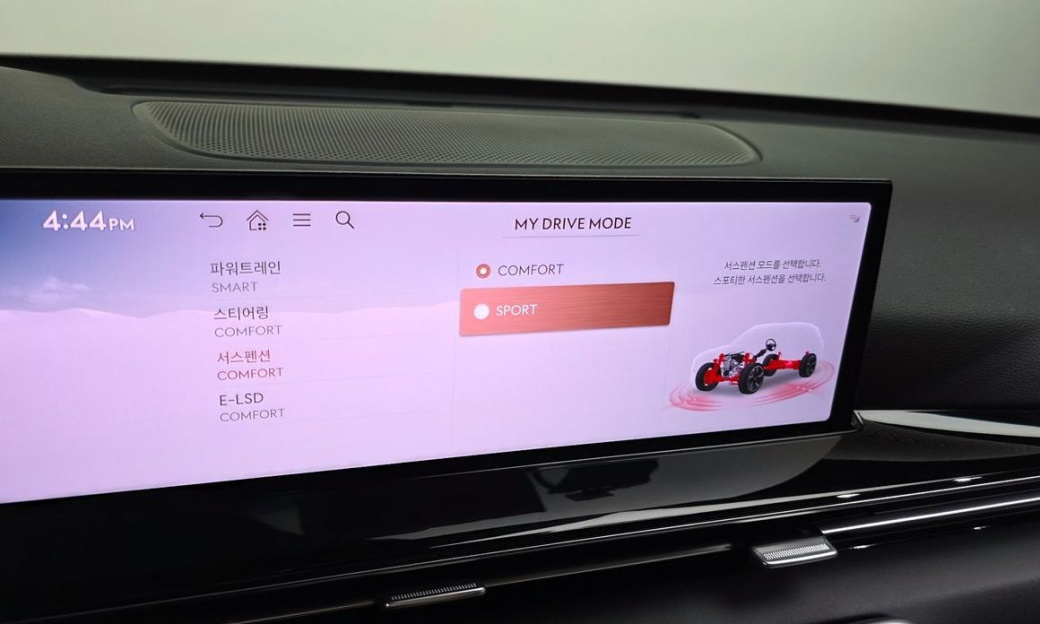 Genesis GV80 2.5T Gasoline AWD, 2024