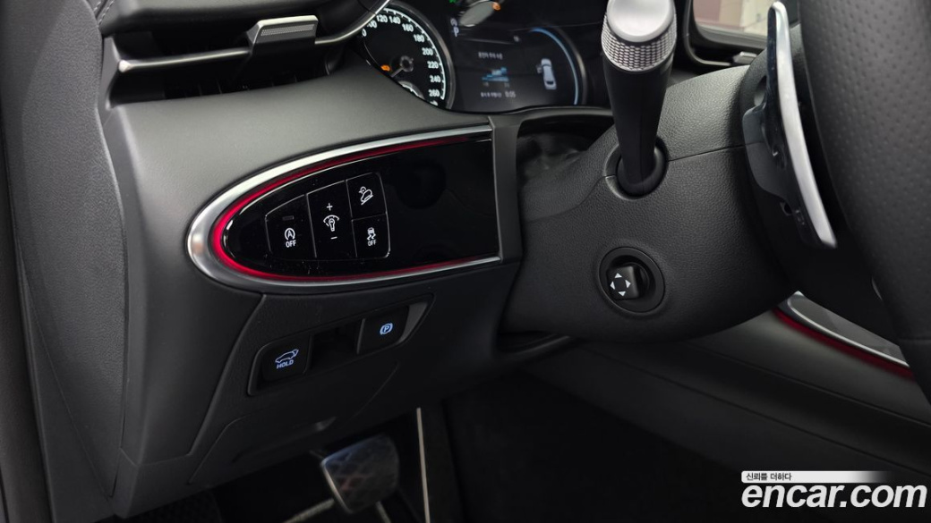 Genesis GV70 2.5T Gasoline 2WD, 2021