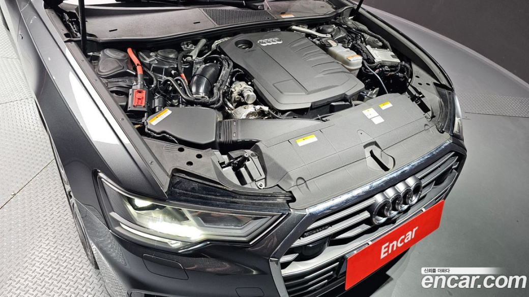 Audi A6 40 TDI Quattro Premium, 2023