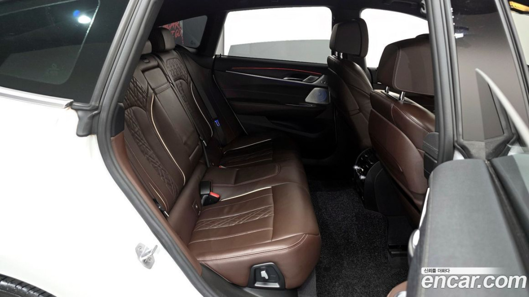 BMW Gran Turismo 620d M Sport, 2022
