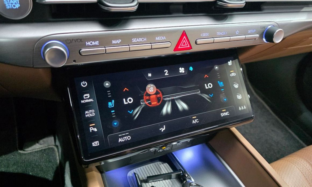 Hyundai Grandeur 2,5 Gasoline 2WD, 2024