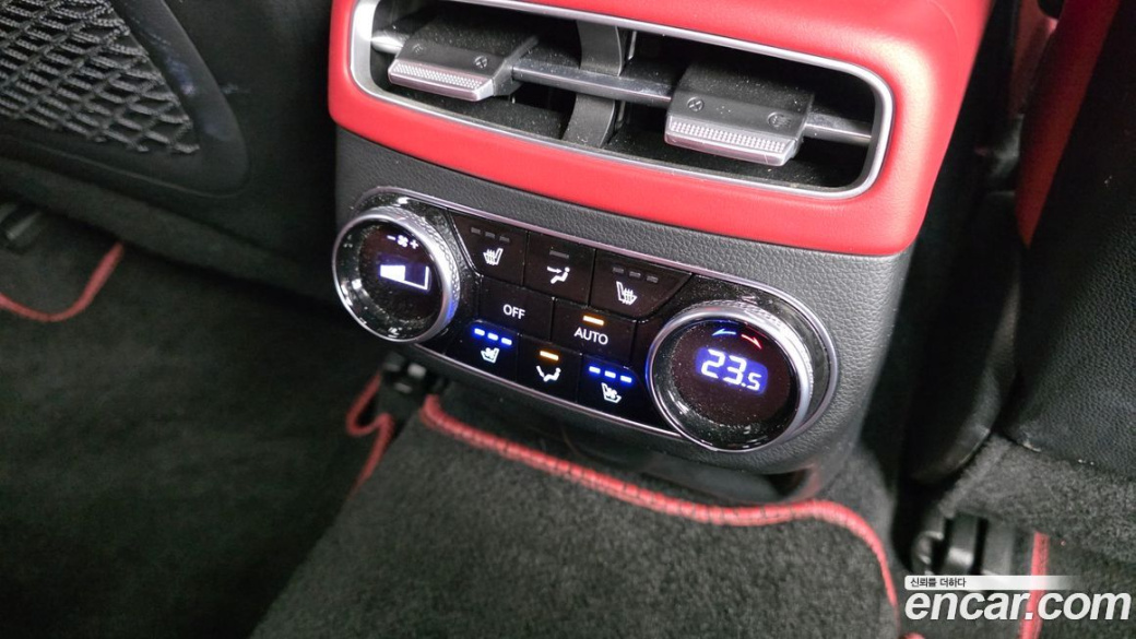 Genesis GV70 2.5T Gasoline AWD, 2022