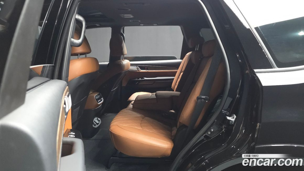 Kia Mohave Diesel 3.0 4WD 7-Seater, 2023