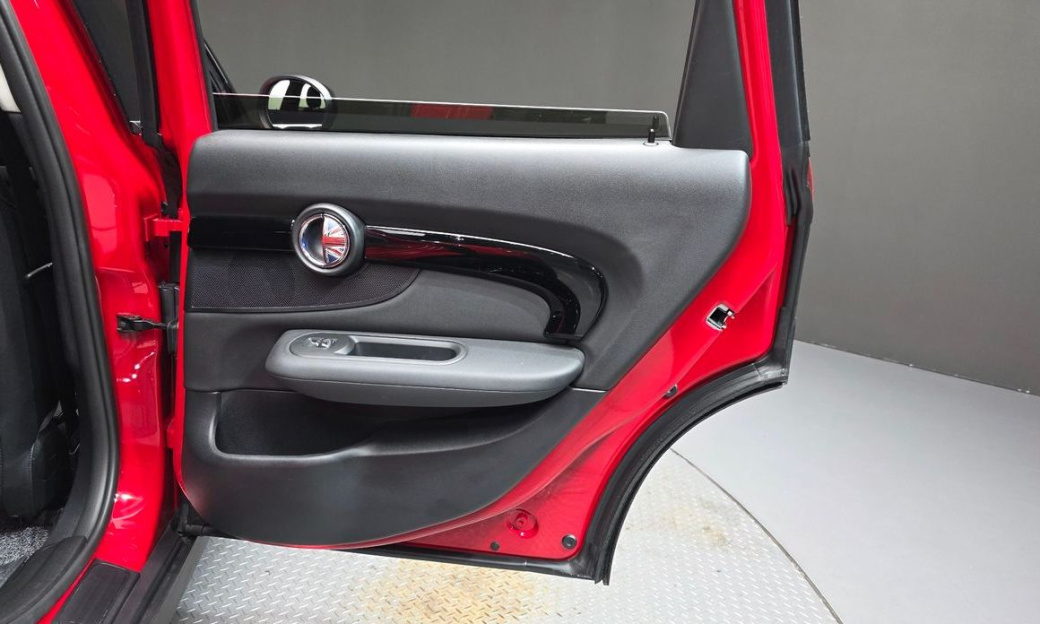 Mini Clubman Classic, 2024