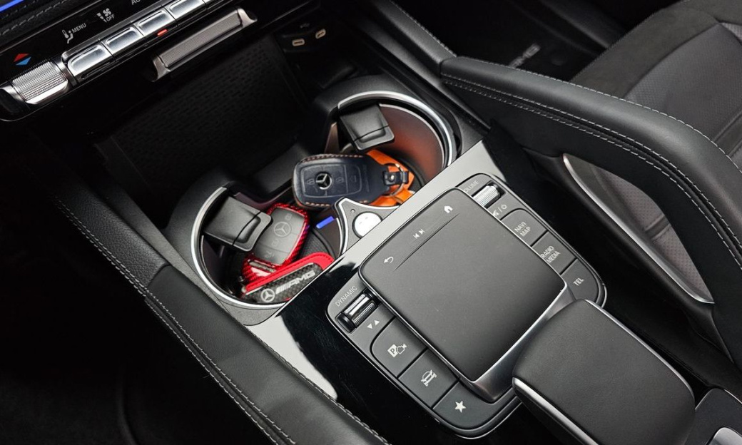 Mercedes-Benz GLE-Class AMG GLE53 4MATIC+, 2024