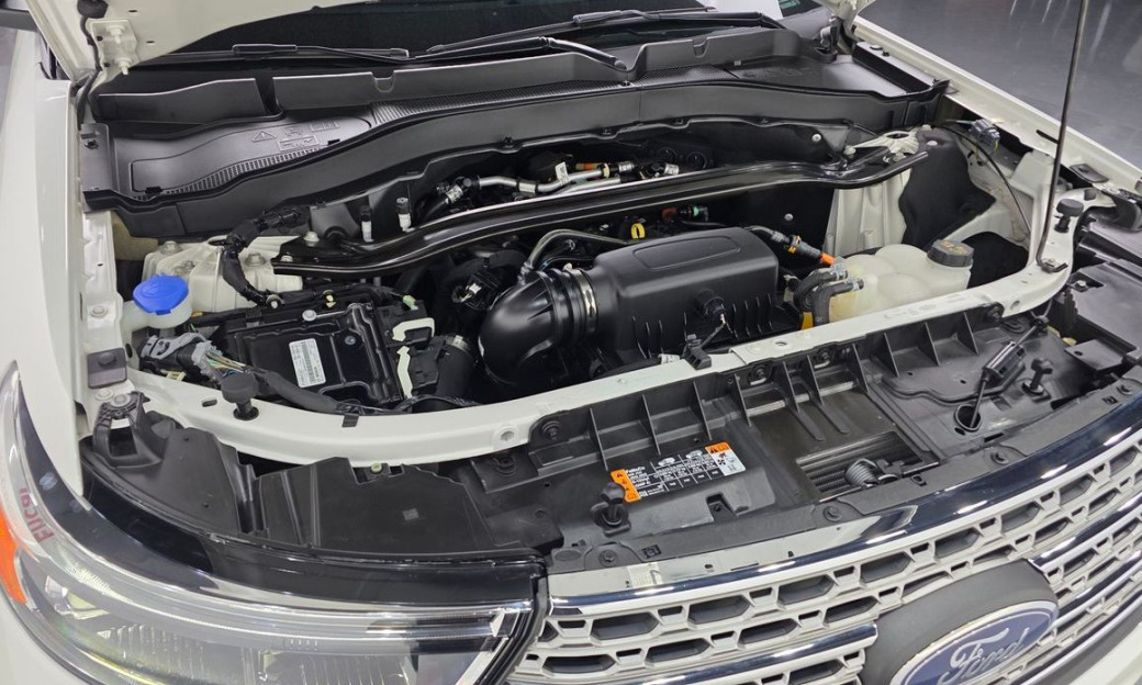 Ford Explorer 2.3 LimIted 4WD, 2023