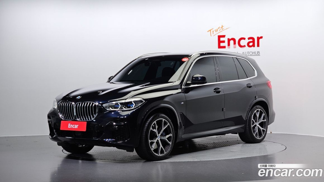 BMW X5 xDrive 30d M Sport, 2023