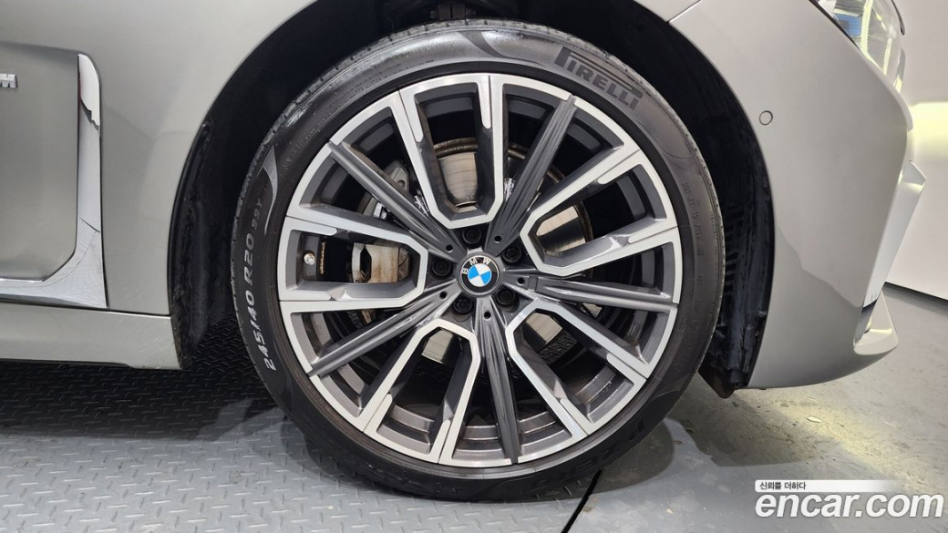 BMW 7-Series 730d xDrive M Sport, 2022