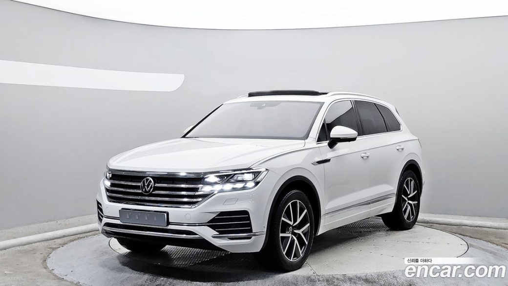 Volkswagen Touareg 3.0 TDI Prestige, 2023