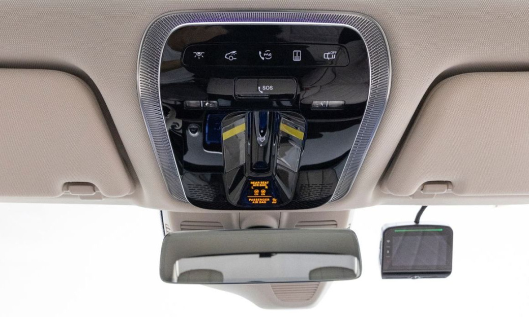 Mercedes-Benz S-Class S500 4MATIC, 2026
