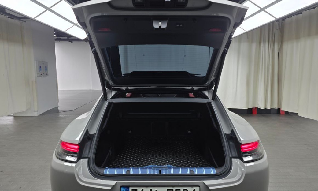 Porsche Panamera 4.0 GTS, 2024