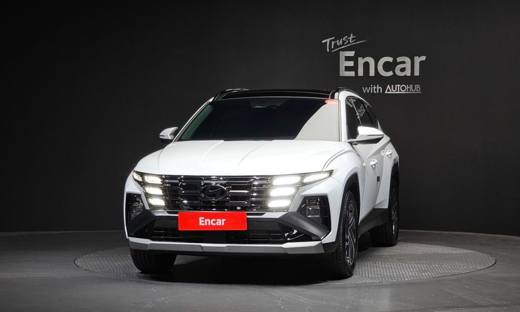 Hyundai Tucson Gasoline 1.6 Turbo 2WD, 2024