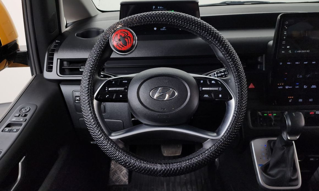 Hyundai Staria 2WD Kinder Safety Car, 2023