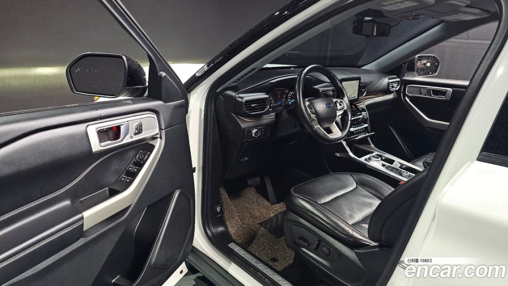 Ford Explorer 2.3 LimIted 4WD, 2021
