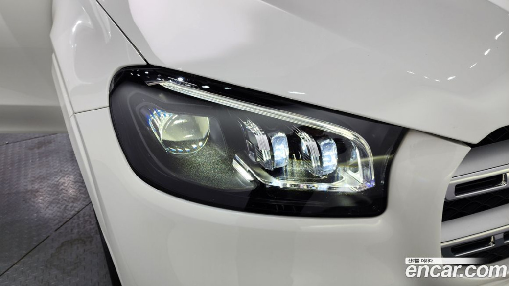 Mercedes-Benz GLS-Class GLS400d 4MATIC, 2022