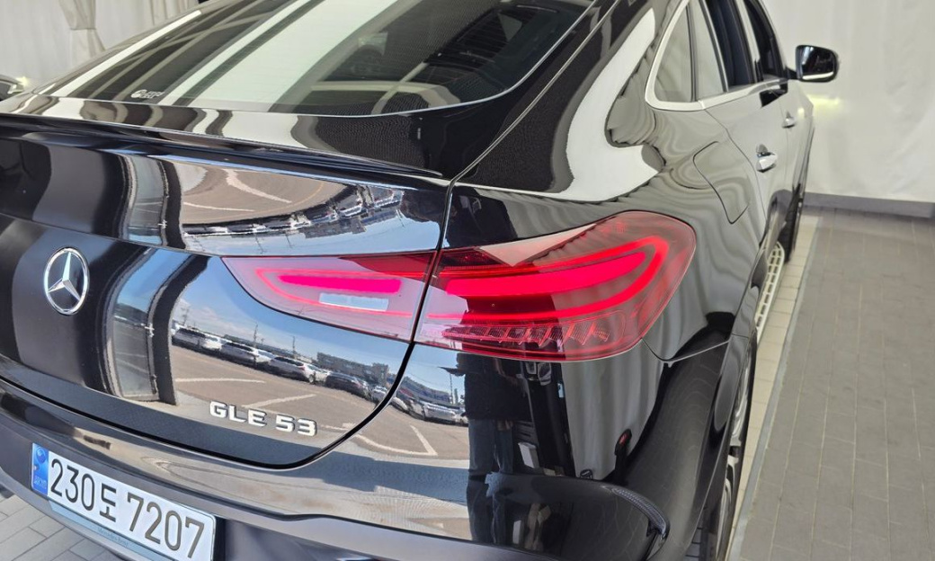 Mercedes-Benz GLE-Class AMG GLE53 4MATIC+ Coupe, 2024