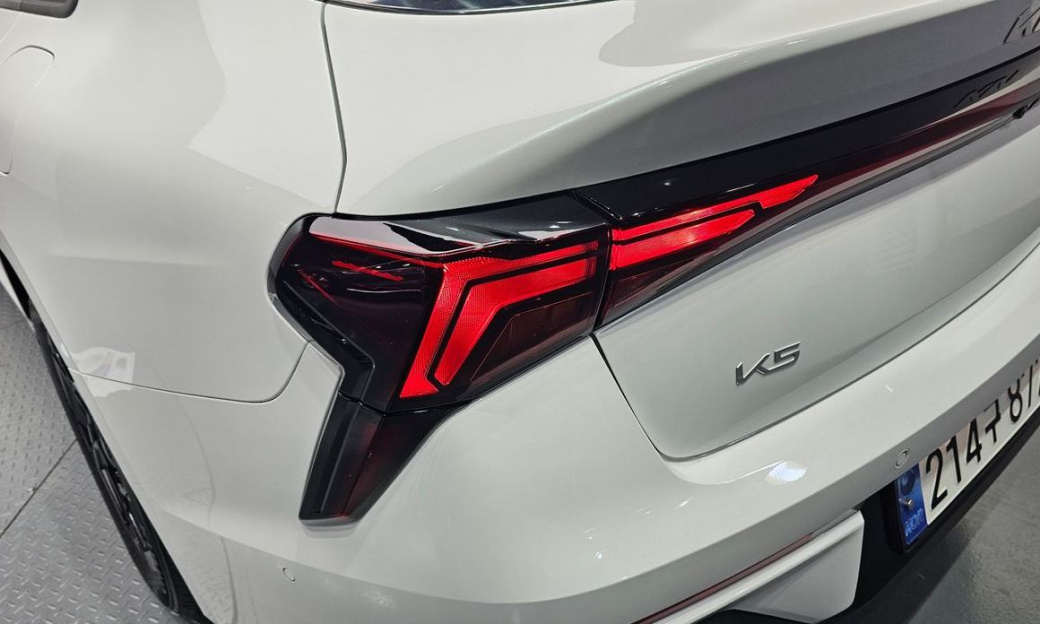 Kia K5 2.0, 2024