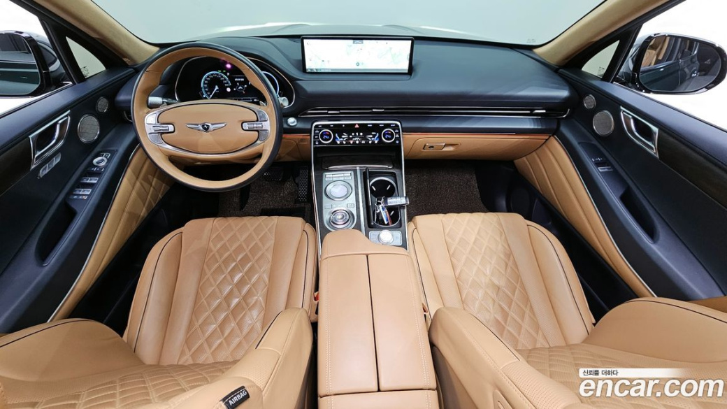 Genesis GV80 2.5T Gasoline AWD, 2022