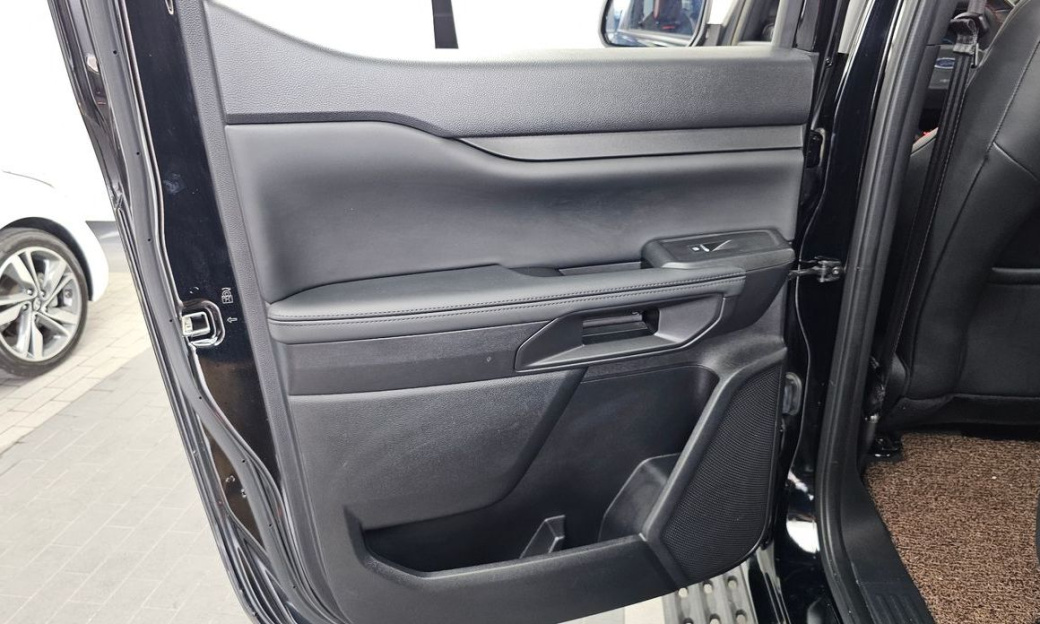 Ford Ranger 2.0, 2024