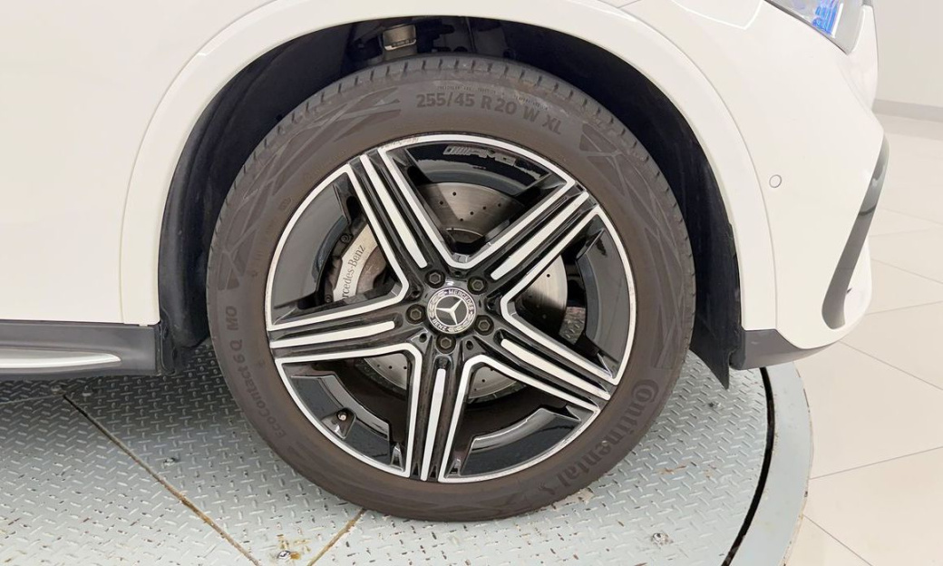 Mercedes-Benz GLC-Class GLC300 4MATIC Coupe, 2024