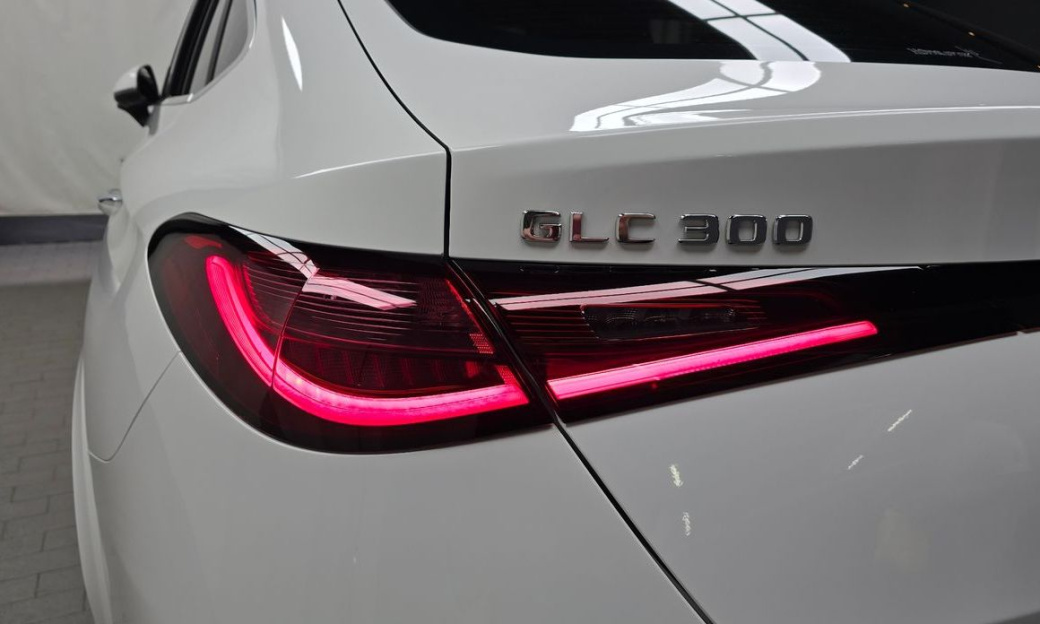 Mercedes-Benz GLC-Class GLC300 4MATIC Coupe, 2024
