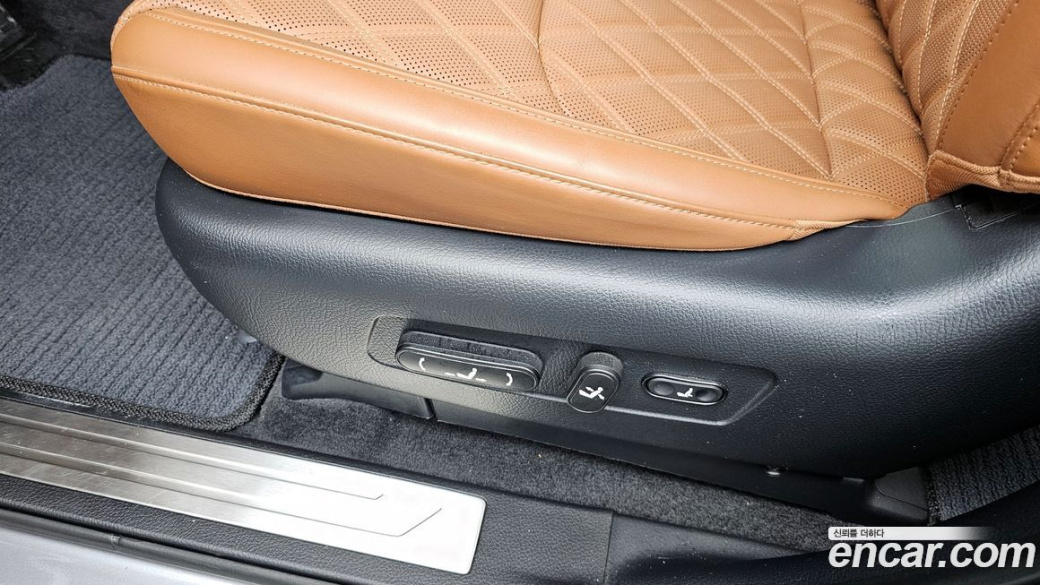 Kia Mohave Diesel 3.0 4WD 5-Seater, 2022