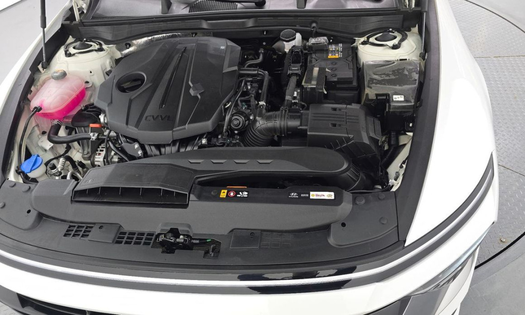 Hyundai Sonata 2.0, 2024