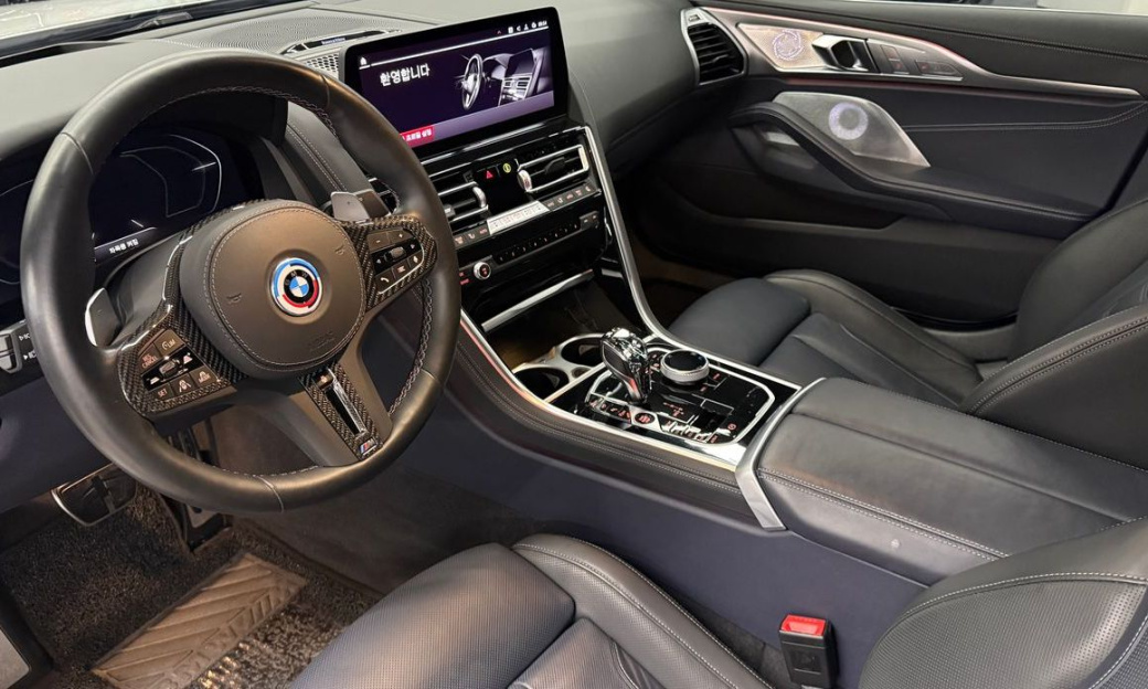 BMW 8-Series M850i xDrive Gran Coupe, 2024