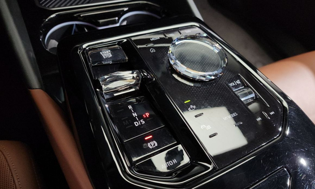 BMW 5-Series 530i xDrive M Sport, 2024