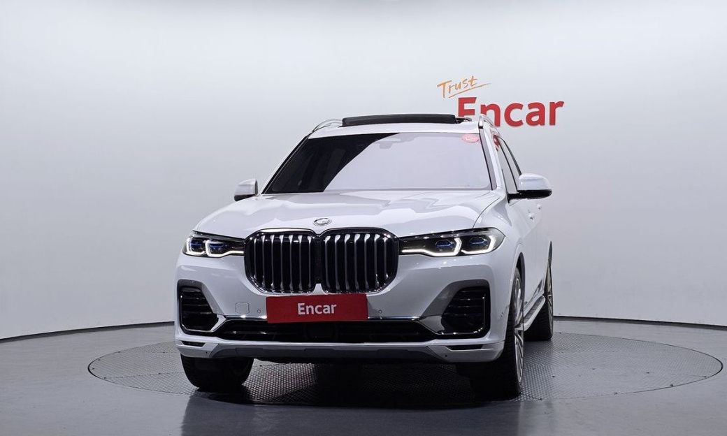 BMW X7 xDrive 40d Design Pure Excellence 7-Seater, 2022