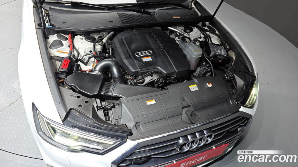 Audi A6 45 TFSI Quattro Premium, 2022