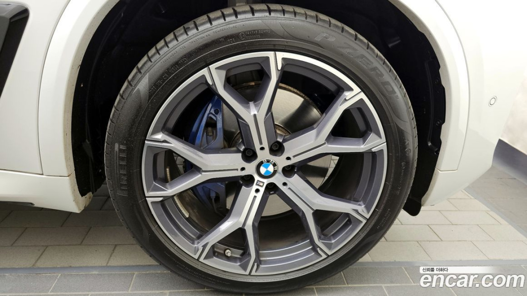 BMW X5 xDrive 40i M Sport, 2024