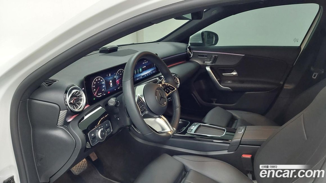 Mercedes-Benz A-Class A220 Sedan, 2024