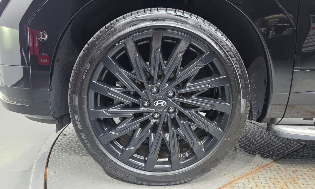 Hyundai Santafe Gasoline 2.5T 4WD, 2024