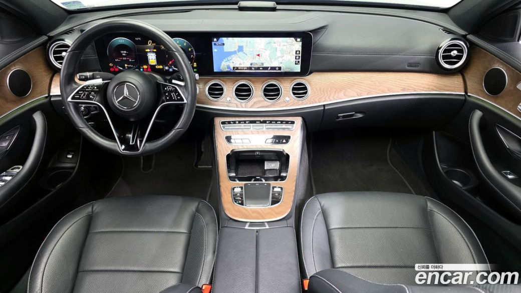Mercedes-Benz E-Class E250 Exclusive, 2022