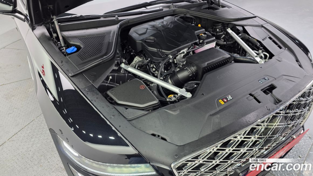 Genesis G80 Gasoline 2.5 Turbo AWD, 2026
