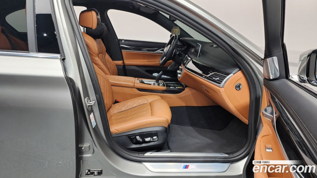 BMW 7-Series 730d xDrive M Sport, 2022