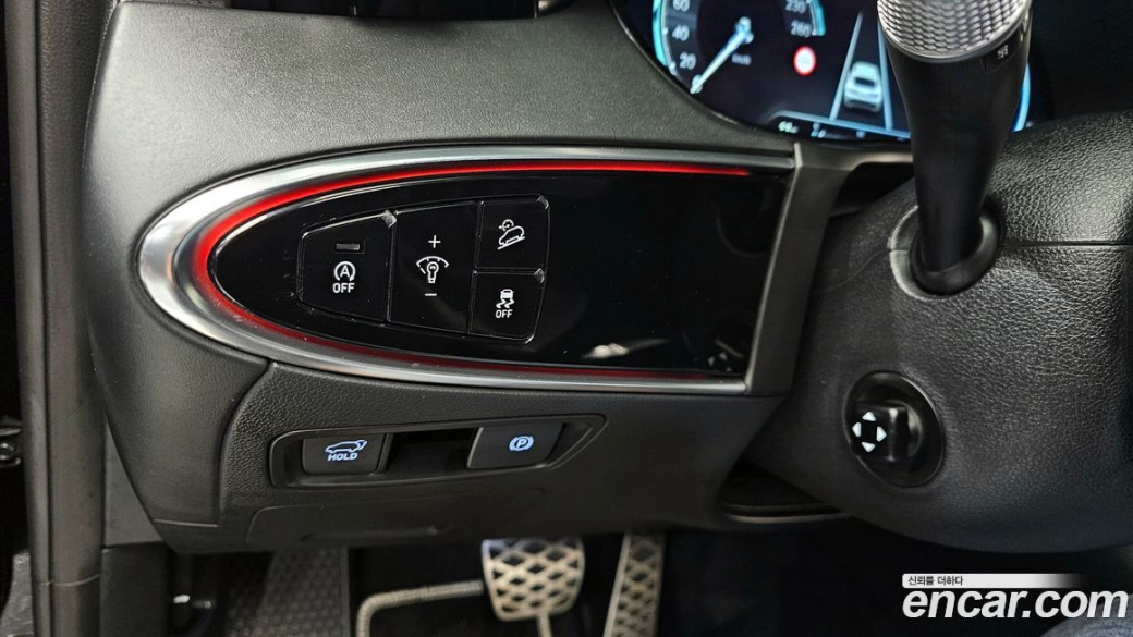 Genesis GV70 2.5T Gasoline 2WD, 2022