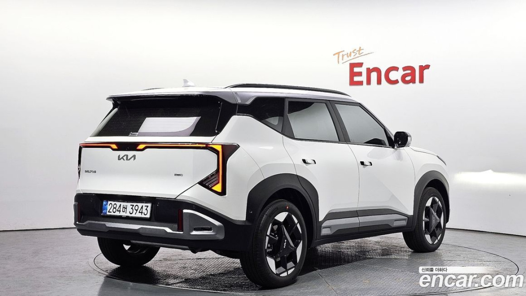 Kia Seltos HEV 1.6 2WD, 2026