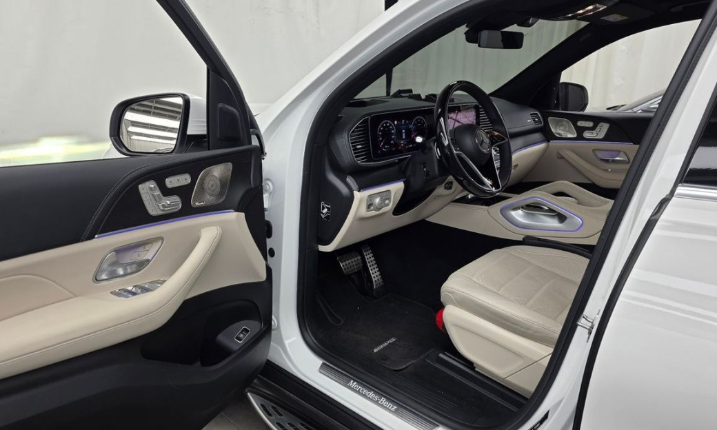 Mercedes-Benz GLS-Class GLS580 4MATIC, 2024
