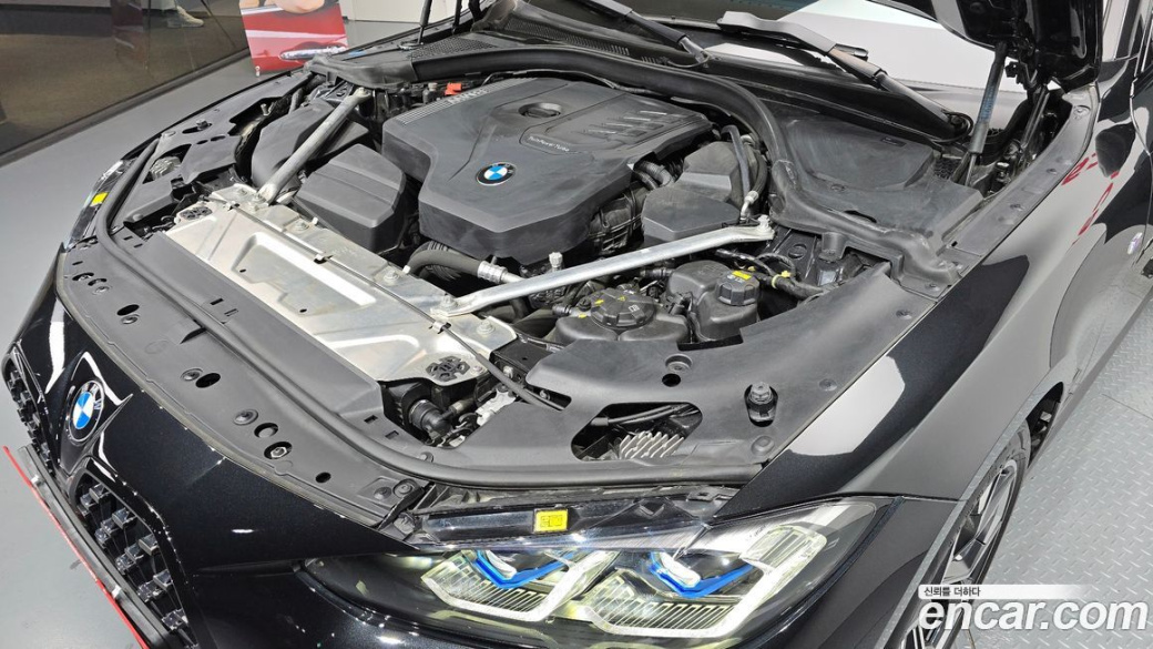 BMW 4-Series 420i First Edition GranCoupe, 2022